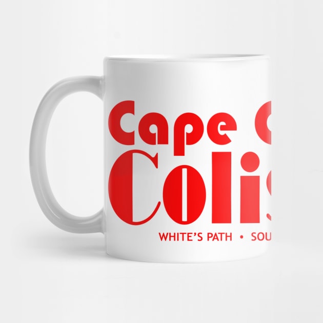 Cape Cod Coliseum by fun stuff, dumb stuff